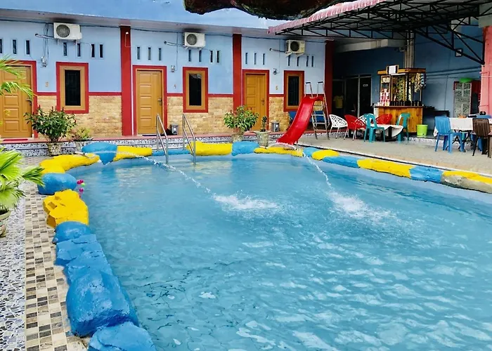 Hotel O Ratu Residence Medan