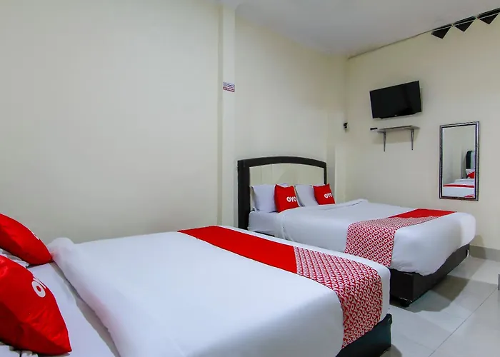 Hotel O Ratu Residence Medan
