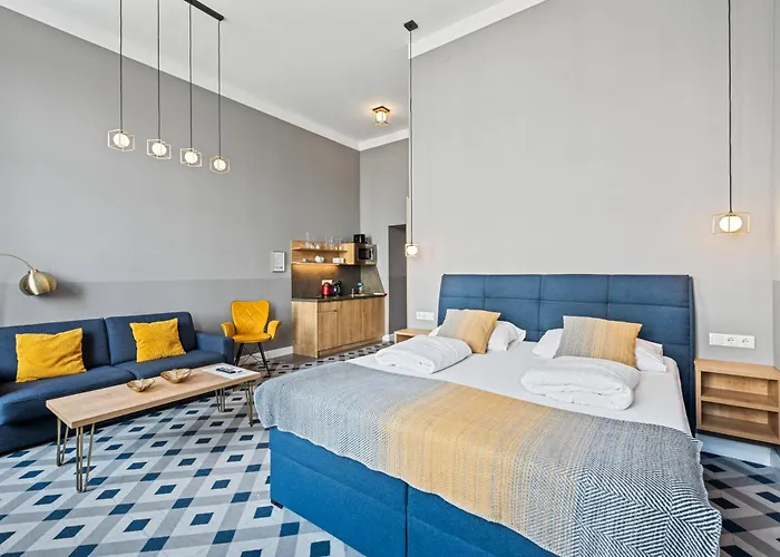Kh Opera Apartments Wien