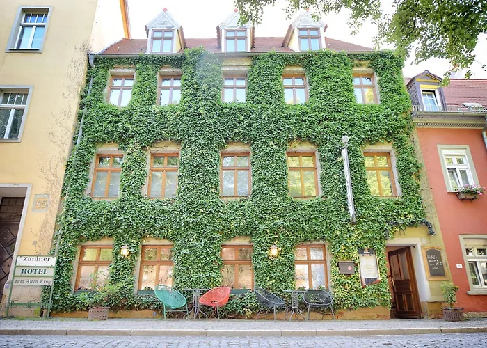 Zum Alten Krug Naumburg 