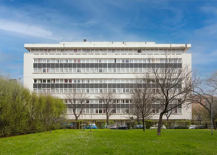 Aparthotel Joivy Panigale Bolonia