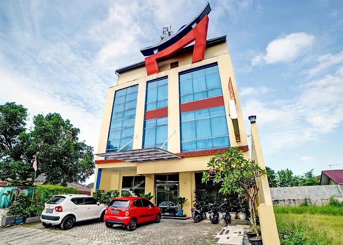 Hotel O Wesly House Medan