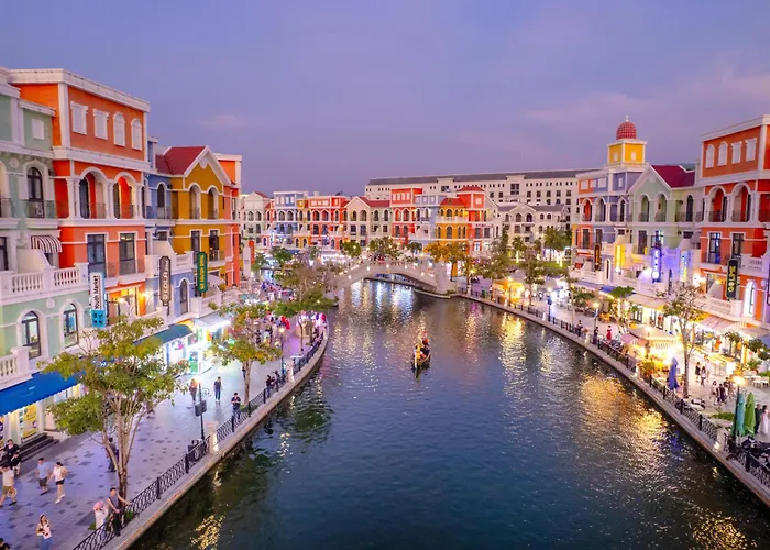 Vinholidays Fiesta Phú Quốc