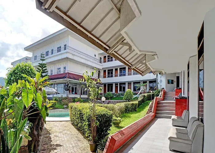 Hotel O Victory Batu 
