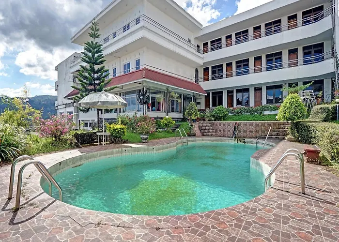 Hotel O Victory Batu 