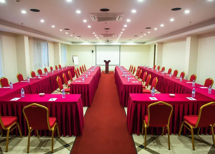 Admas Grand Hotel Entebbe