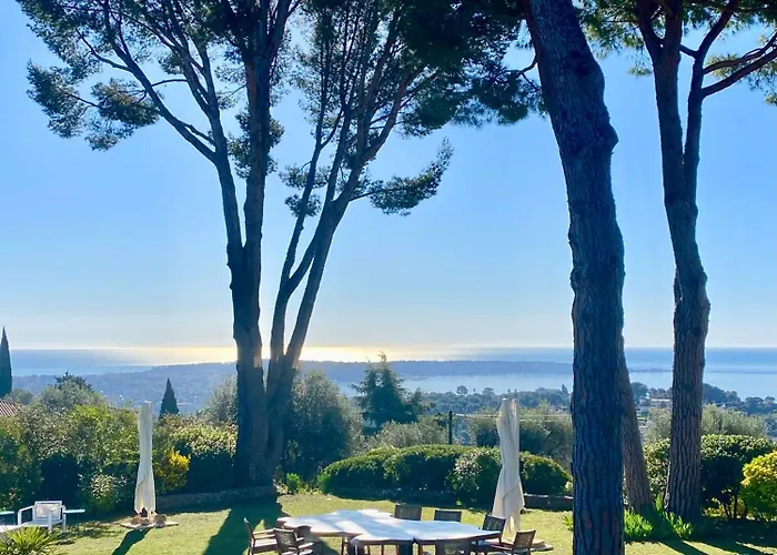 Domaine Des Encourdoules Hotel Vallauris