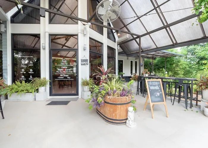 Capital O 75378 Thawapee Resort Rayong