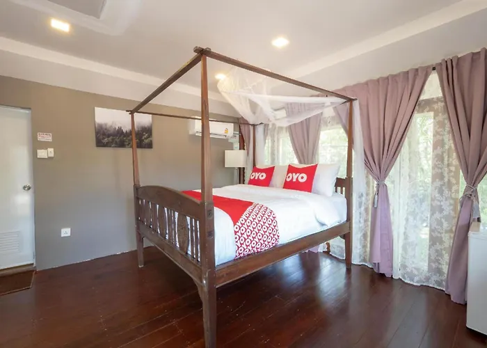 Capital O 75378 Thawapee Resort Rayong