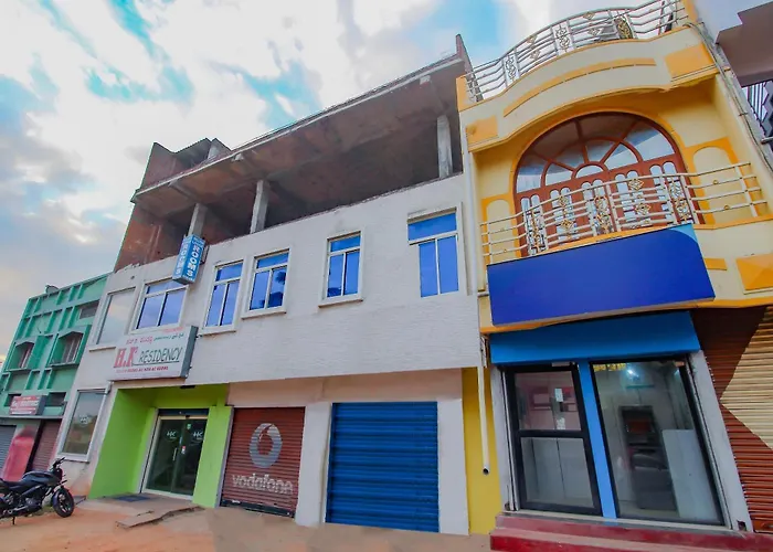 Hotel O H K Residency Mysore