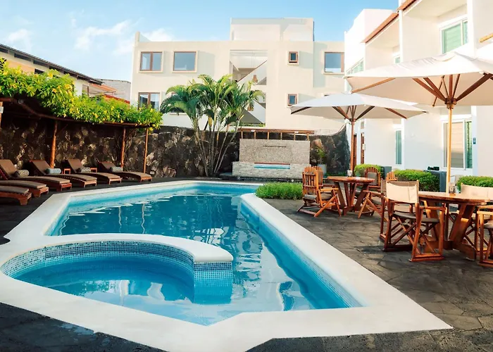 Hotel Ninfa Puerto Ayora 