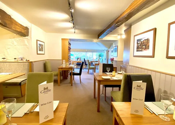 Castle Cottage Inn Harlech