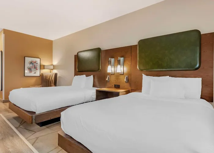 Best Western Plus Riata Brownwood