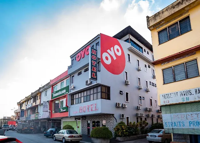 Skudai Hotel