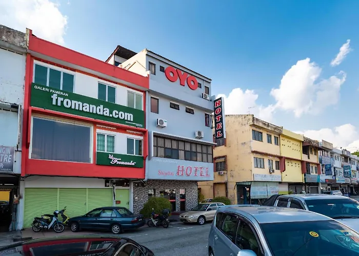 Skudai Hotel