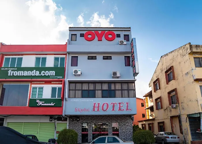 Skudai Hotel