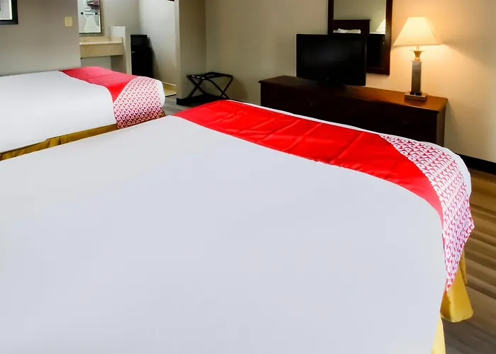 Cypress Inn & Suites Washington By Oyo Chocowinity