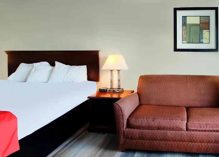 Cypress Inn & Suites Washington By Oyo Chocowinity