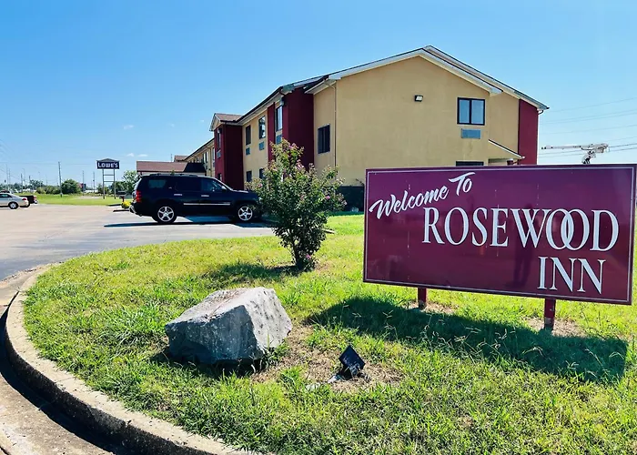 Rosewood Inn By Oyo Union City I-69