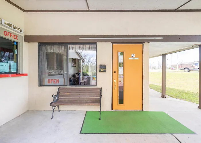 Oyo Hotel Daleville Al Hwy 84