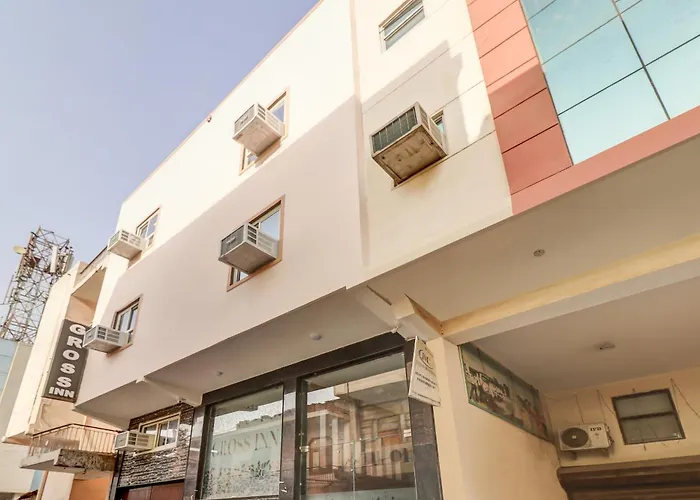 Hotel O G. I .Suits New Delhi
