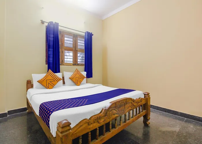 Hotel O H K Residency Mysore