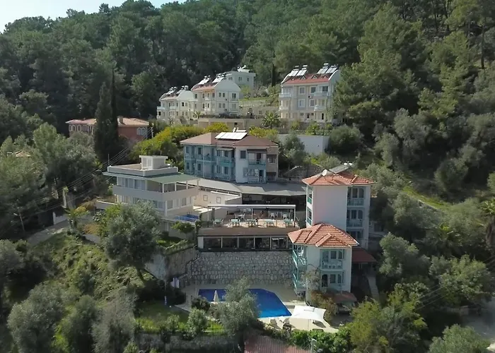 Silent Turkuaz Hotel Sarıgerme