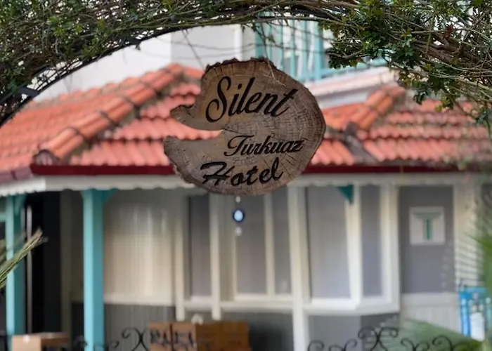 Silent Turkuaz Hotel Sarıgerme
