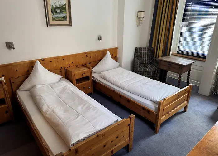 Chesa Languard Hotel St. Moritz