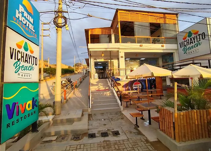 Prim Hotel Vichayito