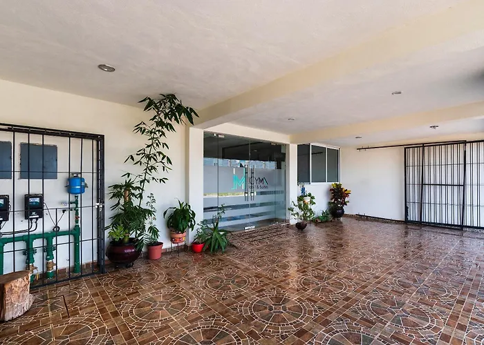 Capital O Hotel Joyma Suites, San Luis San Luis Potosí