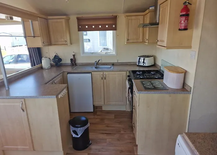 Seawick Caravan Park, St Osyth Near Colchester