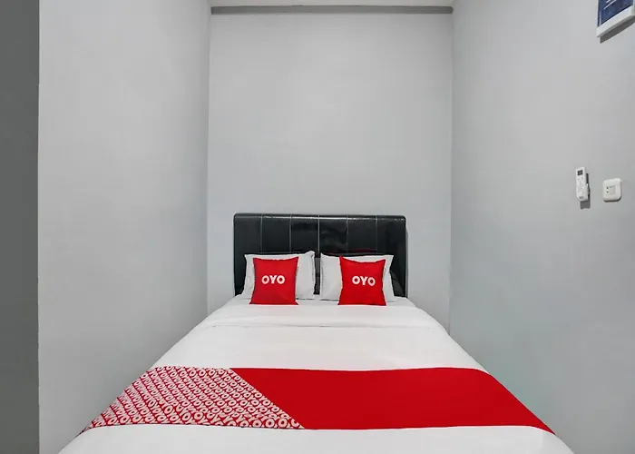 OYO 91181 Beda Arga Residence Medan