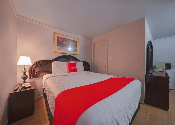 Oyo Hotel Portland Or Near Airport Gresham