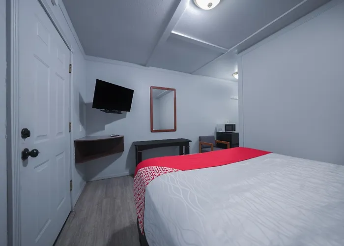 Oyo Hotel Portland Or Near Airport Gresham