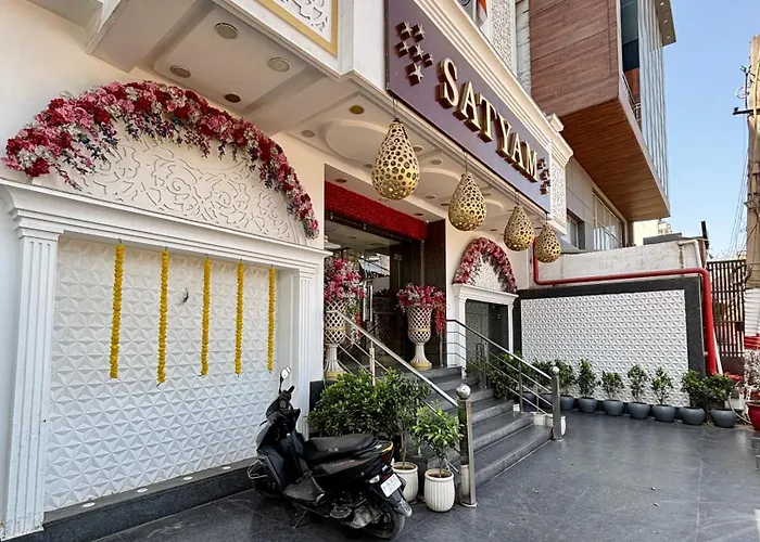 Satyam Room Delhi 