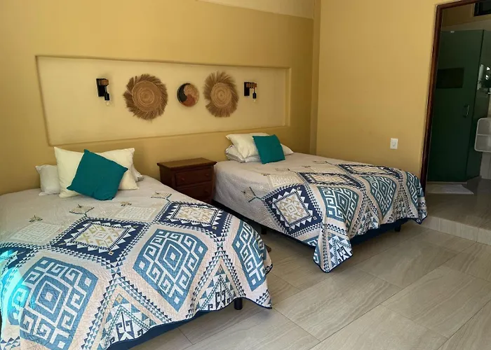 Hotel SeArena San Pancho San Francisco 