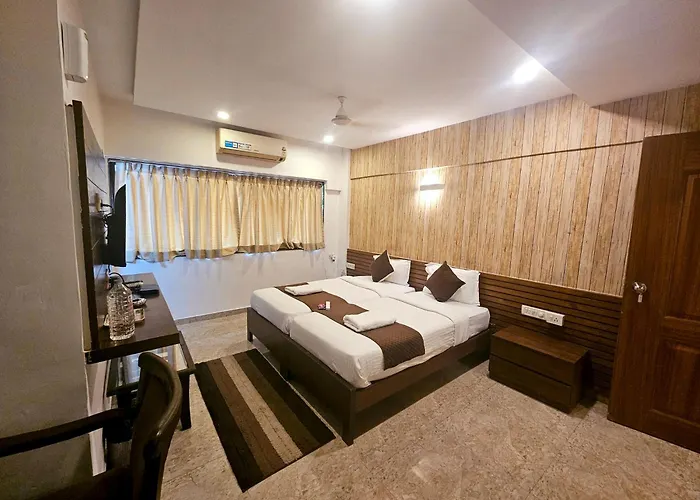 Astha Residency Hotel Mumbai