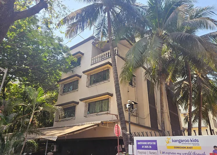 Astha Residency Hotel Mumbai