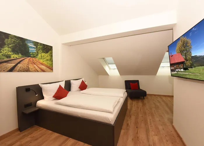 Hotel Am Gleis 1 Sonthofen