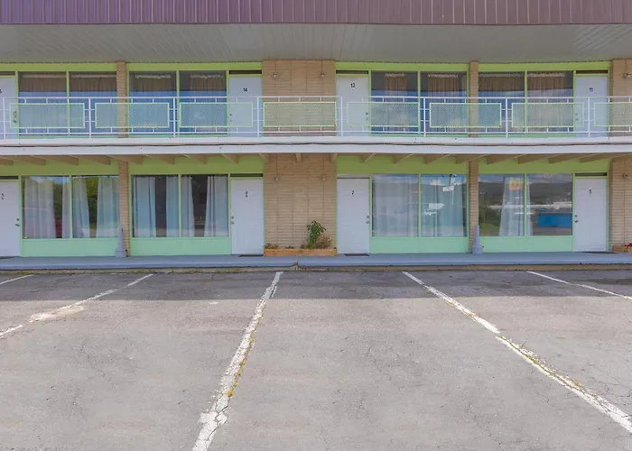 Sonrise Inn Lincoln Hwy By Oyo Breezewood