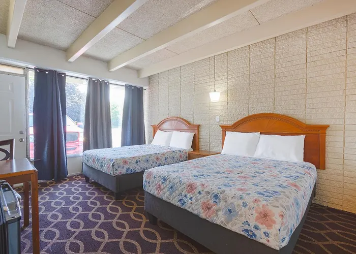 Sonrise Inn Lincoln Hwy By Oyo Breezewood