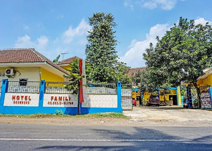 Hotel O Family Blitar