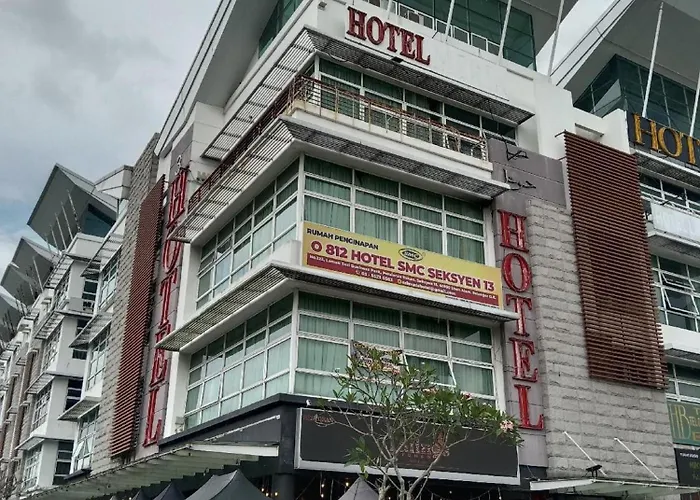 Collection O Shah Alam Formerly Hotel Smc Seksyen 13