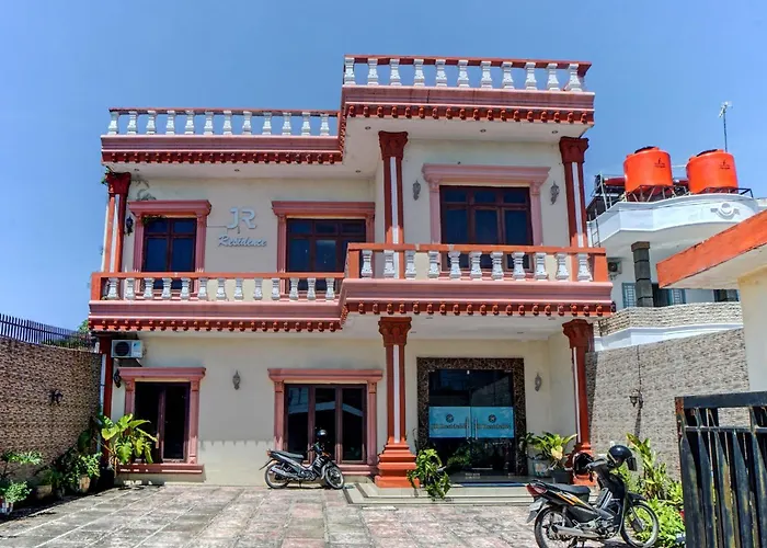 Hotel O Jr Residence Syariah Medan