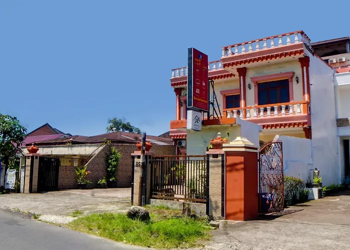Hotel O Jr Residence Syariah Medan