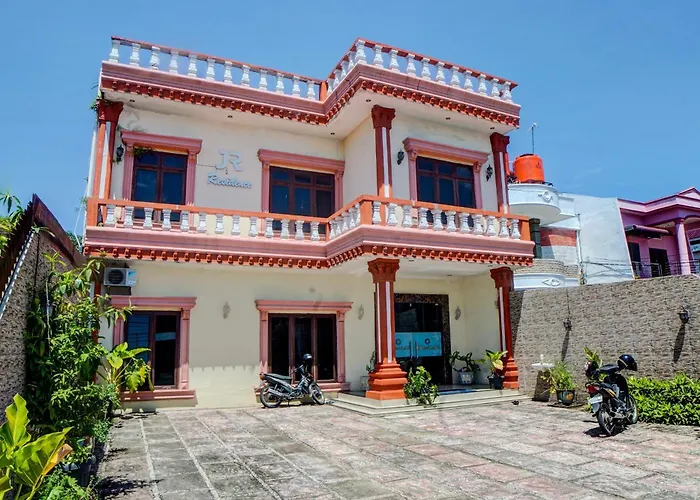Hotel O Jr Residence Syariah Medan