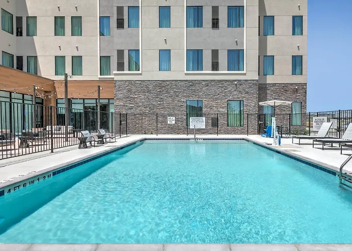 Staybridge Suites San Antonio Lackland Afb Area By Ihg