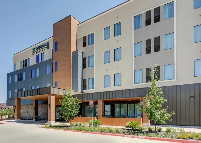 Staybridge Suites San Antonio Lackland Afb Area By Ihg