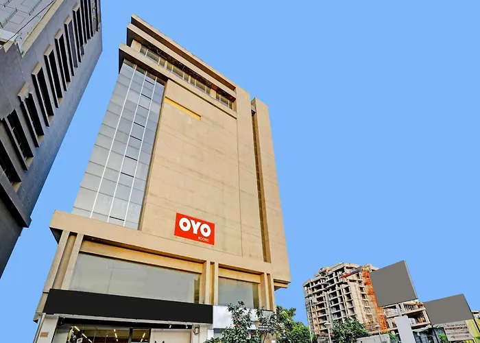 Spot On Hotel Hill Inn Ahmedabad